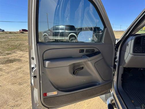 2004 GMC Sierra 2500 SLT H/D Extended Cab