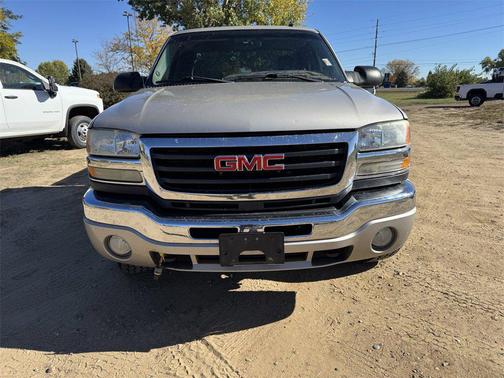 2004 GMC Sierra 2500 SLT H/D Extended Cab