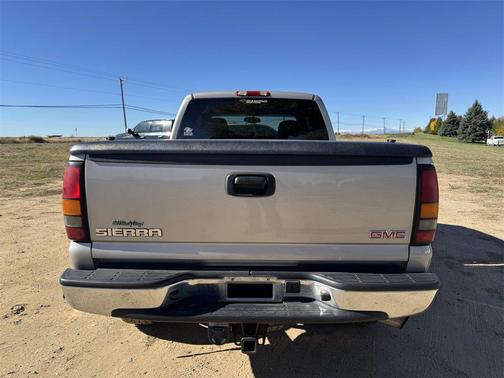 2004 GMC Sierra 2500 SLT H/D Extended Cab