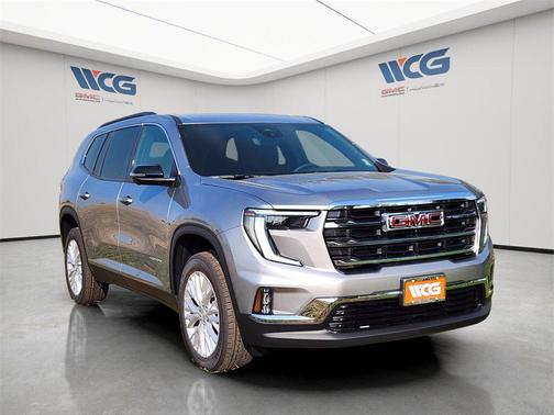 2026 GMC Acadia AWD Elevation