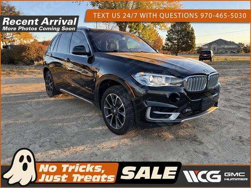 2018 BMW X5 eDrive xDrive40e