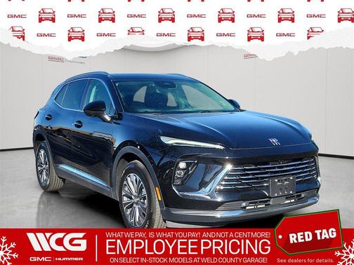 2024 Buick Envision Preferred AWD