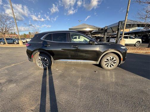 2024 Buick Envision Preferred AWD