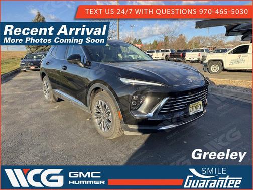 2024 Buick Envision Preferred AWD