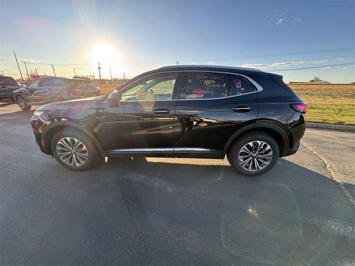 2024 Buick Envision Preferred AWD