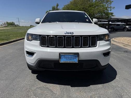 2018 Jeep Grand Cherokee Laredo E