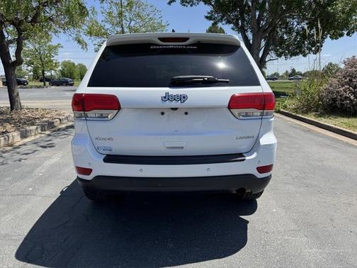 2018 Jeep Grand Cherokee Laredo E