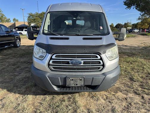 2015 Ford Transit-350 XLT