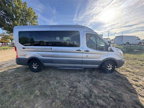 2015 Ford Transit-350 XLT