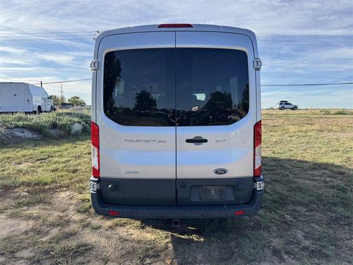 2015 Ford Transit-350 XLT
