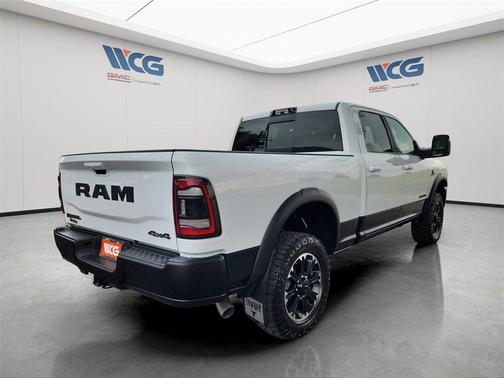 2023 RAM 2500 Power Wagon