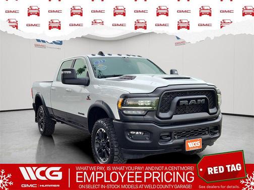 2023 RAM 2500 Power Wagon