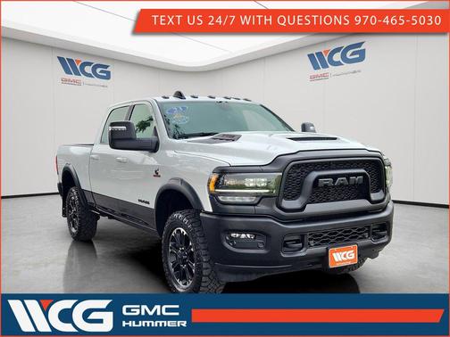 2023 RAM 2500 Power Wagon