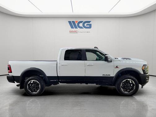 2023 RAM 2500 Power Wagon