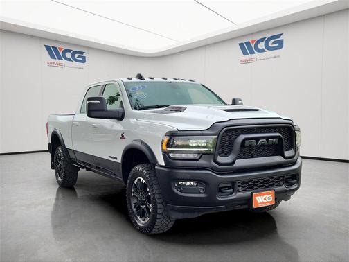 2023 RAM 2500 Power Wagon