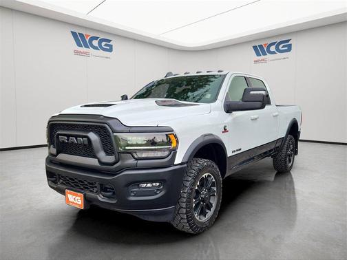 2023 RAM 2500 Power Wagon