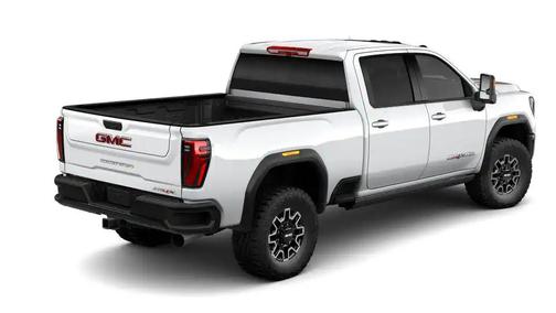 2026 GMC Sierra 2500 AT4