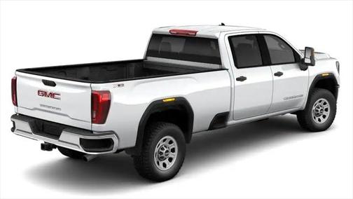 2025 GMC Sierra 2500 Base