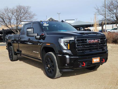 2024 GMC Sierra 2500 AT4