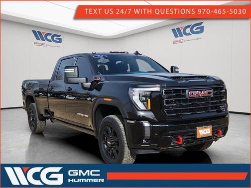 2024 GMC Sierra 2500 AT4