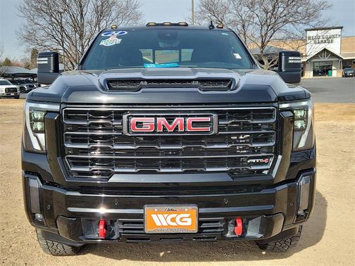 2024 GMC Sierra 2500 AT4
