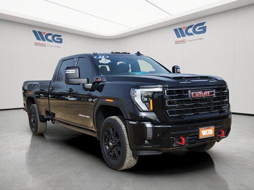 2024 GMC Sierra 2500 AT4