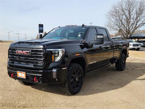 2024 GMC Sierra 2500 AT4