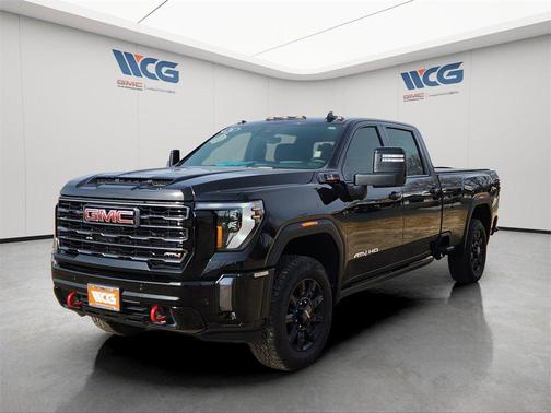 2024 GMC Sierra 2500 AT4