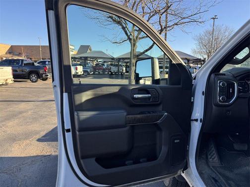 2022 GMC Sierra 3500 Denali