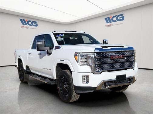 2022 GMC Sierra 3500 Denali