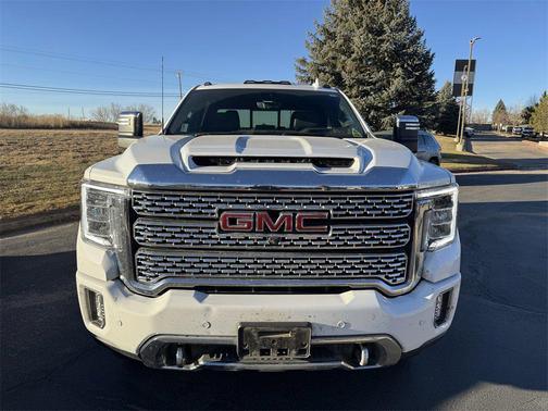 2022 GMC Sierra 3500 Denali
