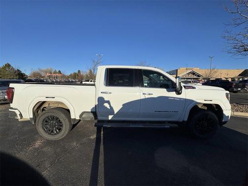 2022 GMC Sierra 3500 Denali