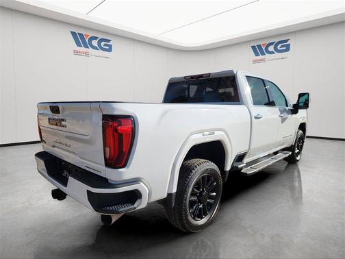 2022 GMC Sierra 3500 Denali