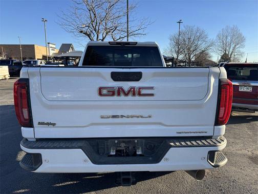 2022 GMC Sierra 3500 Denali