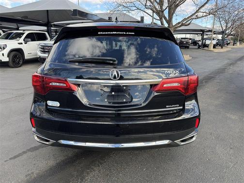 2017 Acura MDX 3.5L w/Technology Package