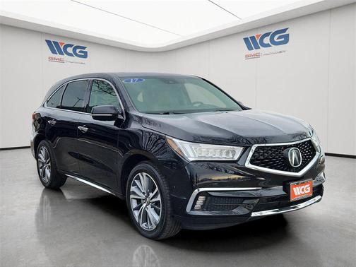 2017 Acura MDX 3.5L w/Technology Package