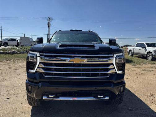 2024 Chevrolet Silverado 2500 High Country
