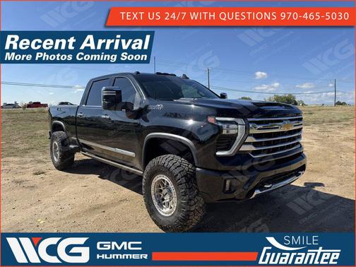 2024 Chevrolet Silverado 2500 High Country