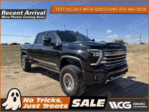 2024 Chevrolet Silverado 2500 High Country
