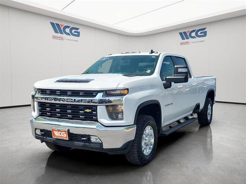 2022 Chevrolet Silverado 2500 LT