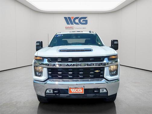 2022 Chevrolet Silverado 2500 LT