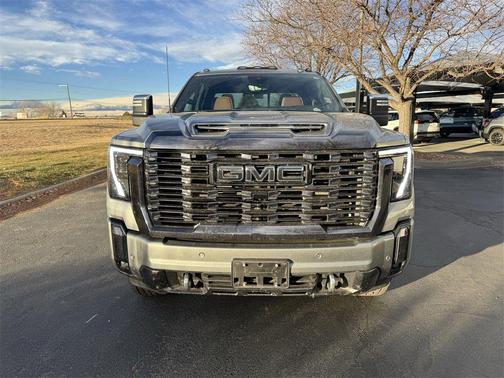2024 GMC Sierra 2500 Denali Ultimate