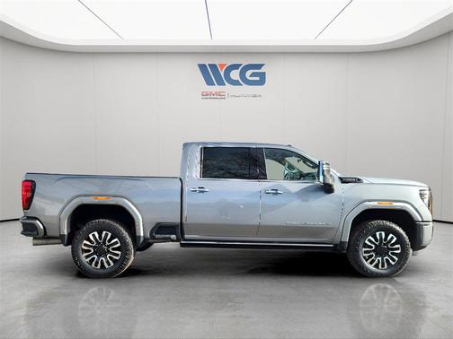 2024 GMC Sierra 2500 Denali Ultimate