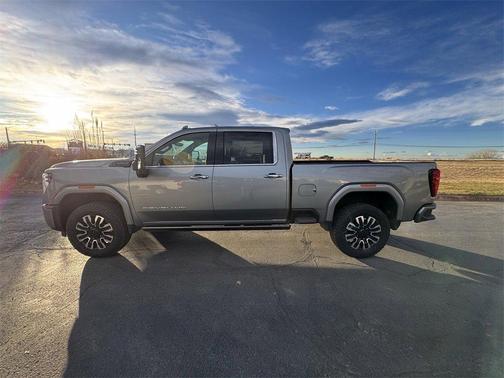 2024 GMC Sierra 2500 Denali Ultimate