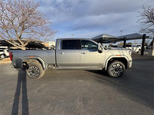 2024 GMC Sierra 2500 Denali Ultimate