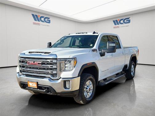 2020 GMC Sierra 2500 SLE