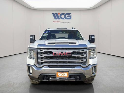 2020 GMC Sierra 2500 SLE