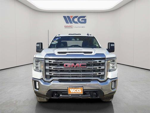 2020 GMC Sierra 2500 SLE