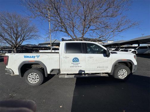 2020 GMC Sierra 2500 SLE