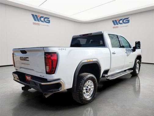 2020 GMC Sierra 2500 SLE